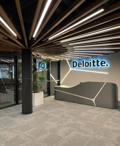 DELOITTE CYBER SECURITY